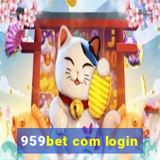 959bet com login